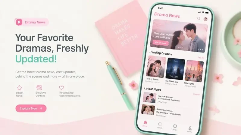 AI免费看资讯配图：AI免费看 APP 全新改版：更快找到想看的甜剧