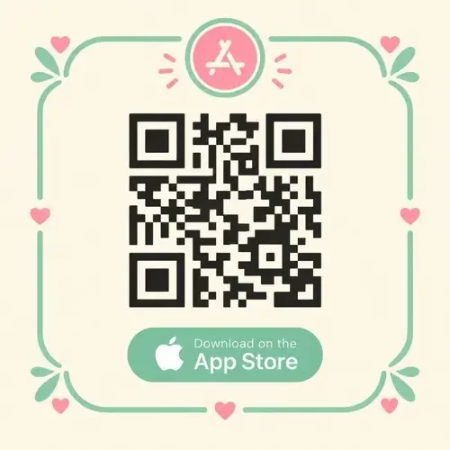 AI免费看 APP iOS 版下载二维码