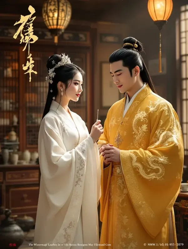 AI免费看《医妃倾城》高清封面